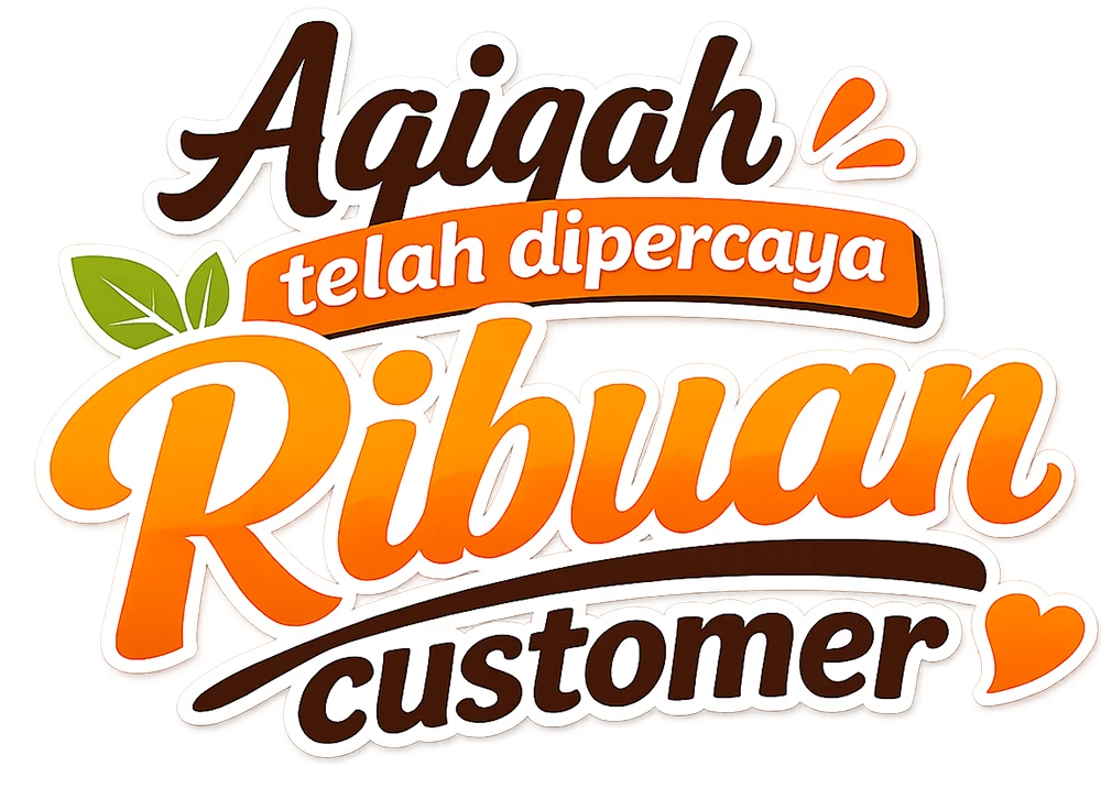 Bens Aqiqah By Bens Farm RIBUAN CUSTOMER
